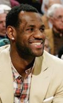 LeBron James