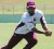 Guyana’s middle-order batsman Assad Fudadin is expected to make his test debut today and will be looking to seize the opportunity with both hands. (WindiesCricket.com photo)