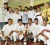 The victorious Everest Cricket Club (photo by Natasha Azeez)    