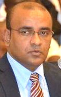 Bharrat Jagdeo 