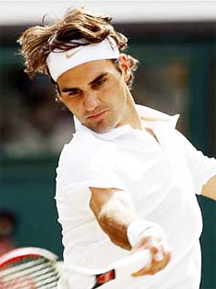 Roger Federer 