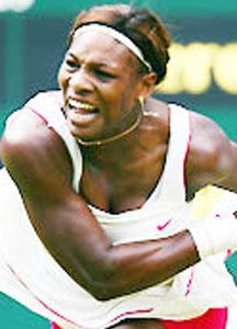     Serena Williams
