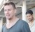 Hollywood actors in Guyana: CSI Miami actor Adam Rodriguez (at the back) and Step Up star Channing Tatum at the Ogle Airport yesterday. The duo are in Guyana vacationing and will leave tomorrow. The two stars, who flew from Lethem to Ogle were greeted by local fans.