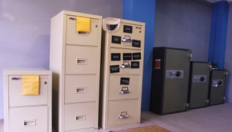2 & 4 drawer cabinets and office safes