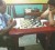 Son snatches chess lead from father after resounding win