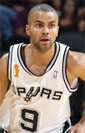 Tony Parker 