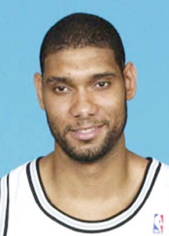 Tim Duncan