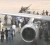 Airport officials negotiate with members of al-Awfea militia on the tarmac of Tripoli international airport in this still image taken from video June 4, 2012. Clashes broke out between rival Libyan militias at Tripoli’s international airport yesterday after angry gunmen drove armed pickup trucks on to the tarmac and surrounded planes, forcing the airport to cancel flights. (Reuters/Reuters TV) 