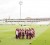 West Indies players huddle before the start of their training session at Edgbaston.(WindiesCricket.com)