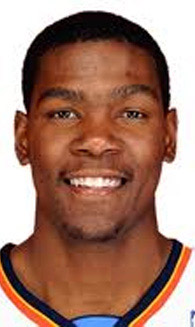  Kevin Durant
