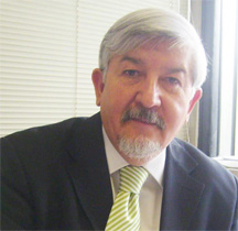 Osvaldo Rosales, Director of Division of Trade and Integration, ECLAC 