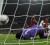 Czech Republic’s goalkeeper Petr Cech fails to make a save after Portugal’s Cristiano Ronaldo shoots during their Euro 2012 quarter final soccer match in Warsaw yesterday. REUTERS/Petr Josek