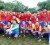 The Moruca Secondary School football team.