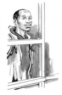 A sketch of Christopher Husbands (National Post, Canada)