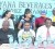 Guyana Beverage Company’s Robert Selman, sitting right and organizer Randolph Roberts at left sitting at the launch of the inaugural Island Mist 40-mile road race last week along with some of the area’s top cyclists.