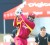 Chris Gayle hits a six in his knock of 63. (Jamaica Gleaner photo)
