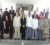 President Donald Ramotar, Prime Minister Samuel Hinds and Minister of Foreign Affairs Carolyn Rodrigues-Birkett with Guyana’s appointed foreign missions heads (GINA photo)   