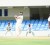  New Zealand’s Daniel Vettoris skies a catch and is caught off the bowling of Kemar Roach.(WindiesCricket.com)
