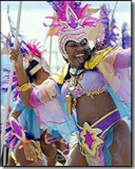 Kadooment Day parade, Barbados