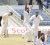 Narsingh Deonarine appeals successfully for Brendan  McCullum’s wicket on yesterday’s third day of the second Digicel test match between the West Indies and New Zealand at Sabina Park, Jamaica. Photo courtesy DigicelCricket.com/Brooks LaTouche