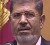 President Mohamed Mursi
