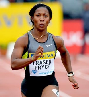 Shelly-Ann Fraser Pryce