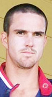  Kevin Pietersen