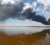 A column of smoke rises, a day after an explosion at Amuay oil refinery in Punto Fijo in the Peninsula of Paraguana August 26, 2012. REUTERS/Gil Montano
