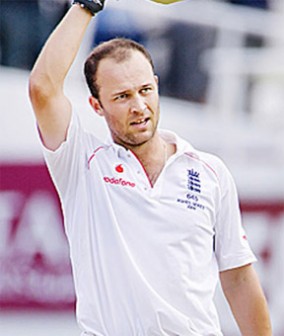 Jonathan Trott