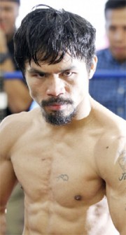 Manny Pacquiao 