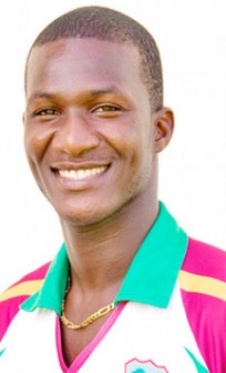 Darren Sammy 