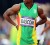 Guyana’s 100m record holder Jeremy Bascom on Day 8 of the London Olympic Games.