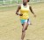 Christ Church’s and Inter Guiana Games 400m Champion Jevina Sampson shone at Zone Two Inter School Championships, securing dominant wins in the 100m, 200m and 400m at the Police Sports Club ground Eve Leary yesterday.
