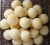 Pao de Queijo made with
ground sago (Photo by
Cynthia Nelson)