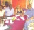 In photo, Dr Vincent Adams (right) in company of pal and former West Indies star cricketer Clive Lloyd at a recent dinner with LFU secretary Linda Felix-Johnson and Local Fund member Cloiette Eversley.