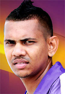  Sunil Narine