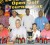 Banks DIH Limited’s Carlton Joao, second left, sitting, and officials of the Lusignan Golf Club at yesterday’s press conference. (Orlando Charles picture)
