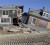 A view of the remains of a beach front home, torn in half by the force of the water in the aftermath of Hurricane Sandy, at Bay Head, New Jersey November 4, 2012. REUTERS/Tom Mihalek
