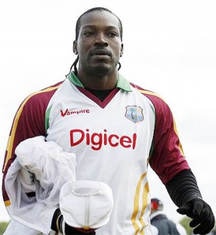  Chris Gayle