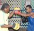 Flashback! Guyana’s welterweight champion, Iwan ‘Pure Gold’ Azore in training (Orlando Charles photo)