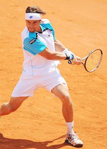   Roger Federer