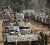 Israeli soldiers prepare armoured personnel carriers at an area near the border with the Gaza Strip, yesterday, 2012. REUTERS/Ronen Zvulun
