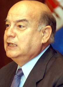 Jose Miguel Insulza