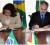 Carolyn Rodrigues-Birkett, Minister of Foreign Affairs (left) and Ambassador Antonio Patriota, Minister of External Relations of Brazil signing the Memorandum of Understanding creating the Working Group on Infrastructure