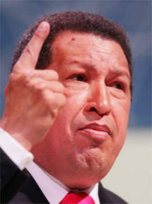 Hugo Chavez