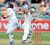 Shane Watson is stumped off Rangana Herath for  five. (Cricket365)
