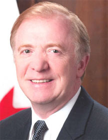 Canadian High Commissioner David Devine