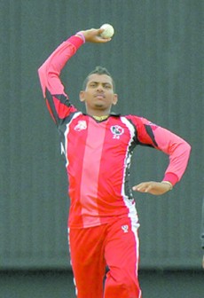 Sunil Narine