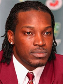 Chris Gayle