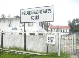 The Vigilance Magistrate’s Court